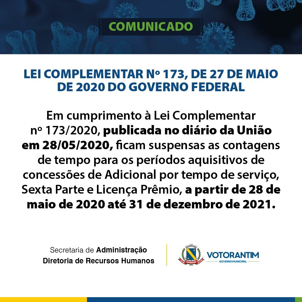 comunicado RH